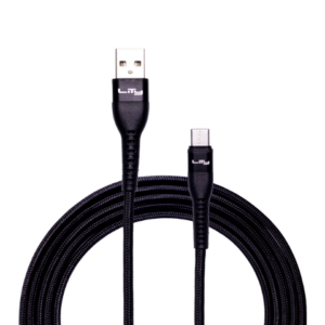 Cabo USB A / USB C 60W/3A
