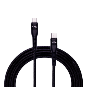 Cabo USB C / USB C 60W/3A