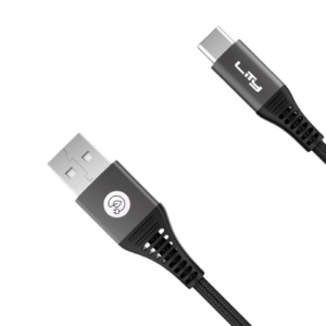 Cabo USB A / USB C