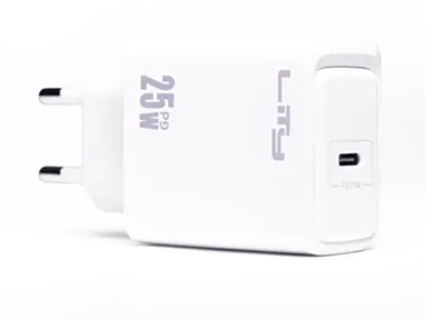 Carregador GAN 25W
