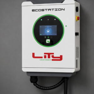 Eco Station Wallbox 7 kW (cópia) (cópia)
