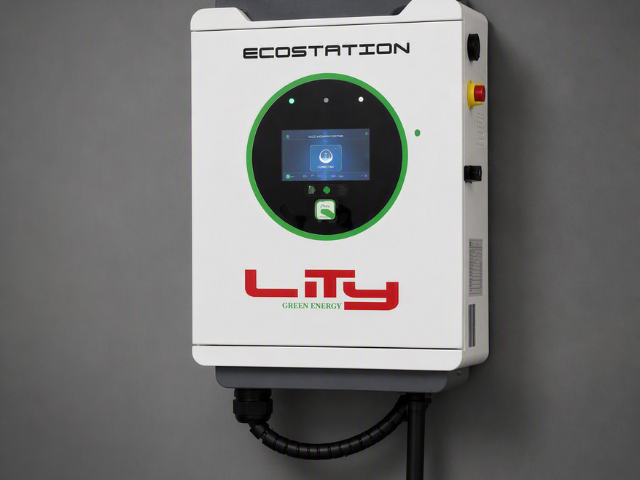 Eco Station Wallbox 7 kW (cópia) (cópia) - Imagen 1